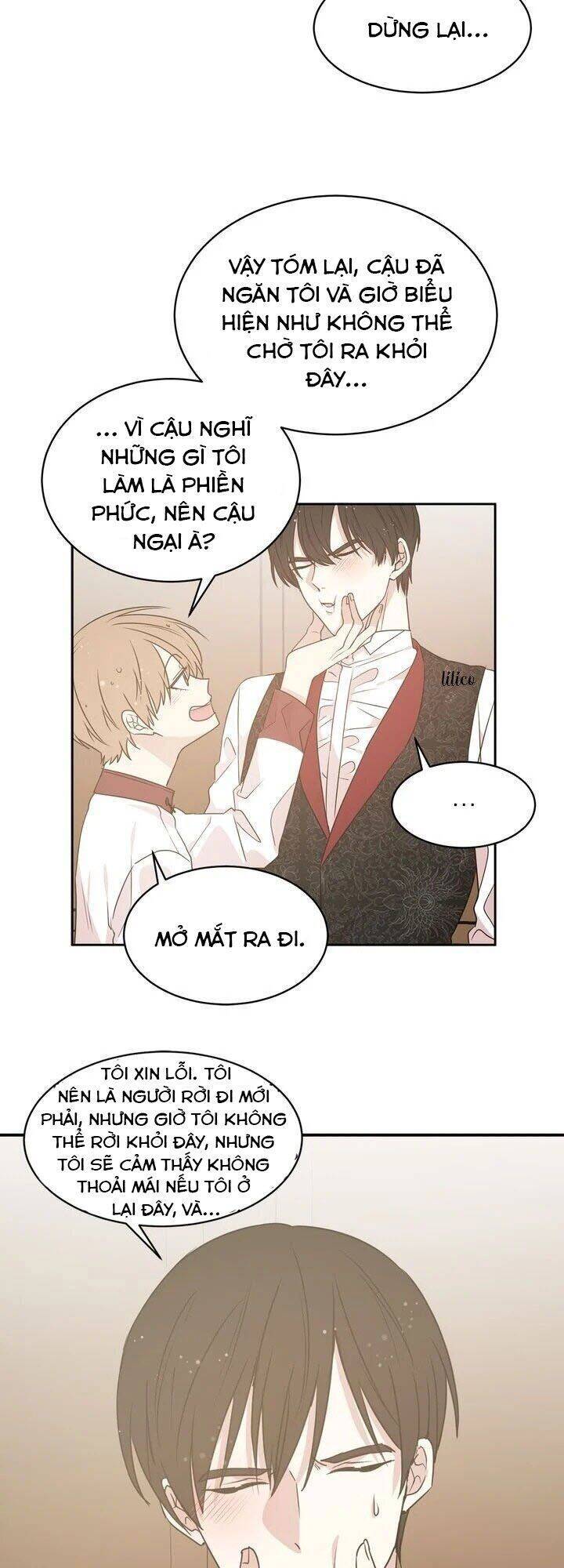 Tôi Sẽ Đi Đến Cùng Với Hoàng Đế - Chương 49 - Trang 17