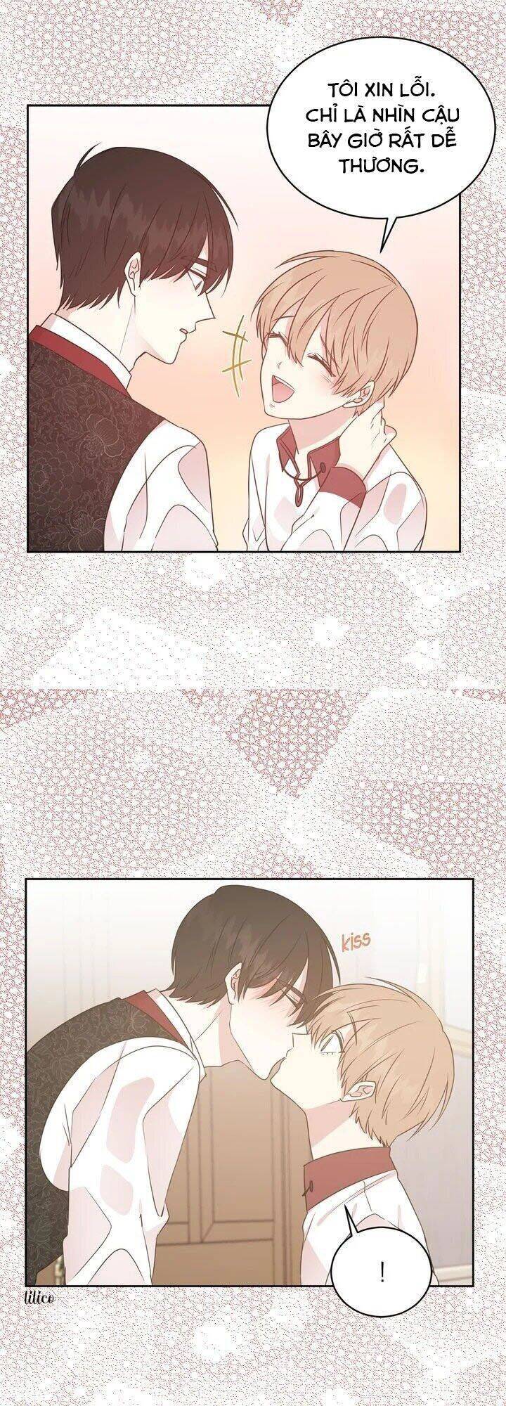 Tôi Sẽ Đi Đến Cùng Với Hoàng Đế - Chương 49 - Trang 21