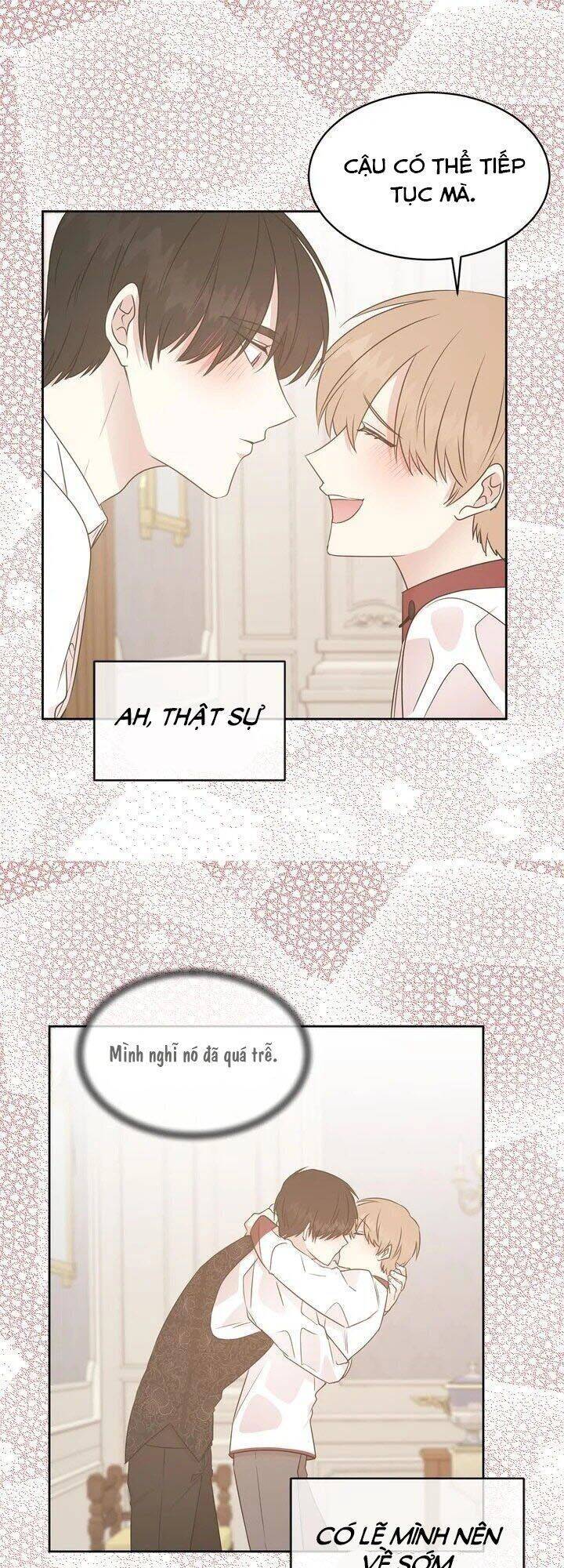 Tôi Sẽ Đi Đến Cùng Với Hoàng Đế - Chương 49 - Trang 23