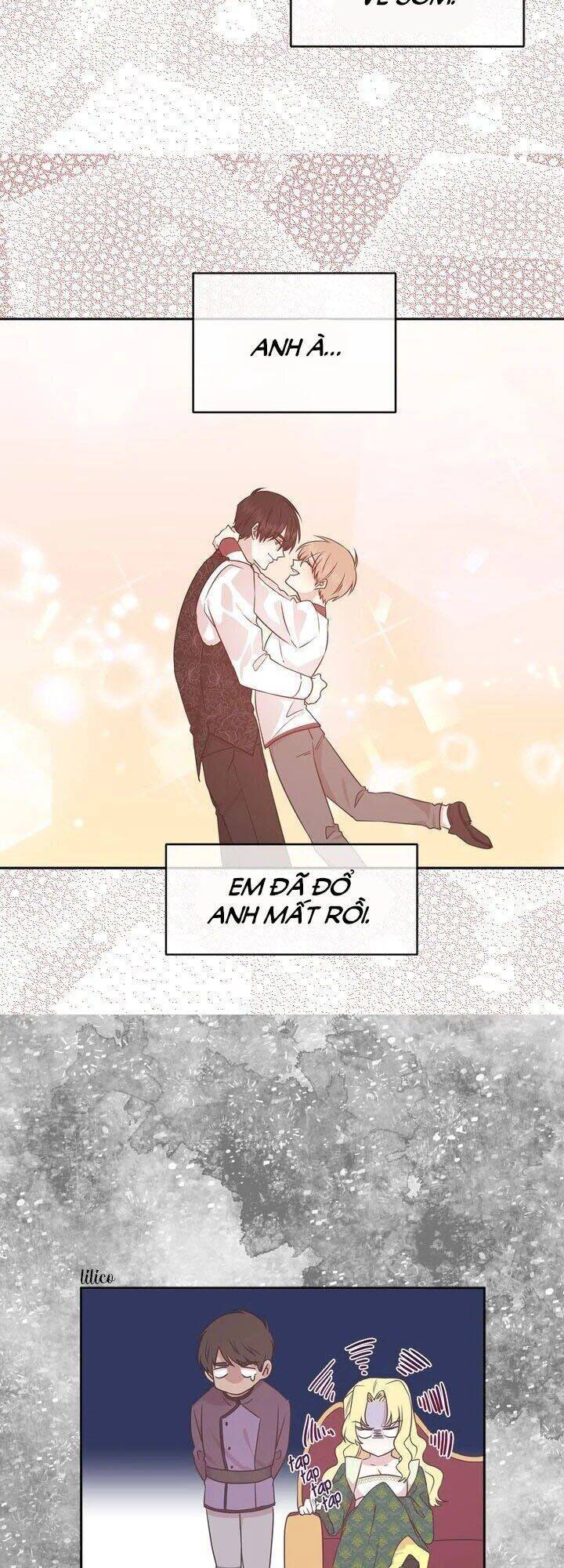 Tôi Sẽ Đi Đến Cùng Với Hoàng Đế - Chương 49 - Trang 24