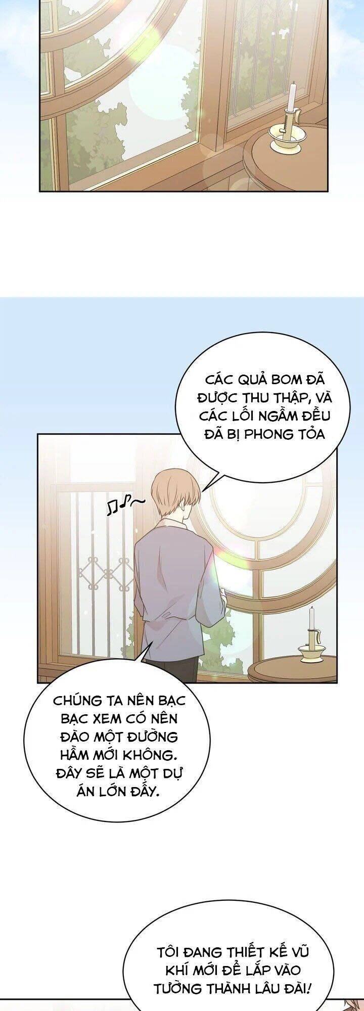 Tôi Sẽ Đi Đến Cùng Với Hoàng Đế - Chương 49 - Trang 26