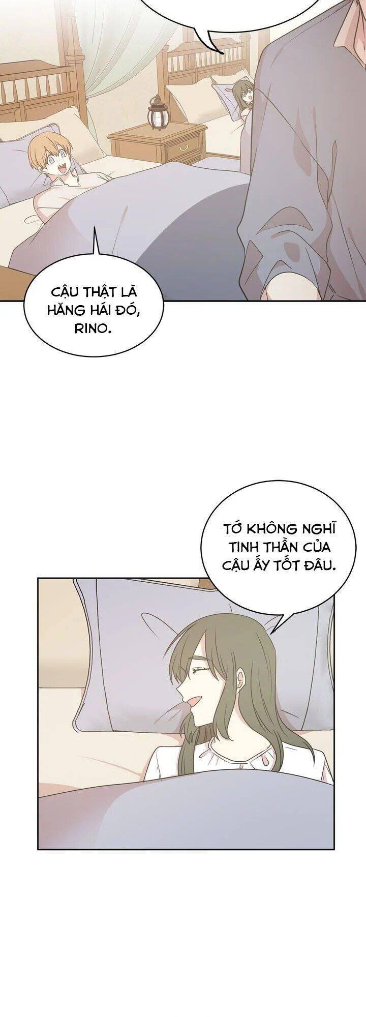 Tôi Sẽ Đi Đến Cùng Với Hoàng Đế - Chương 49 - Trang 27