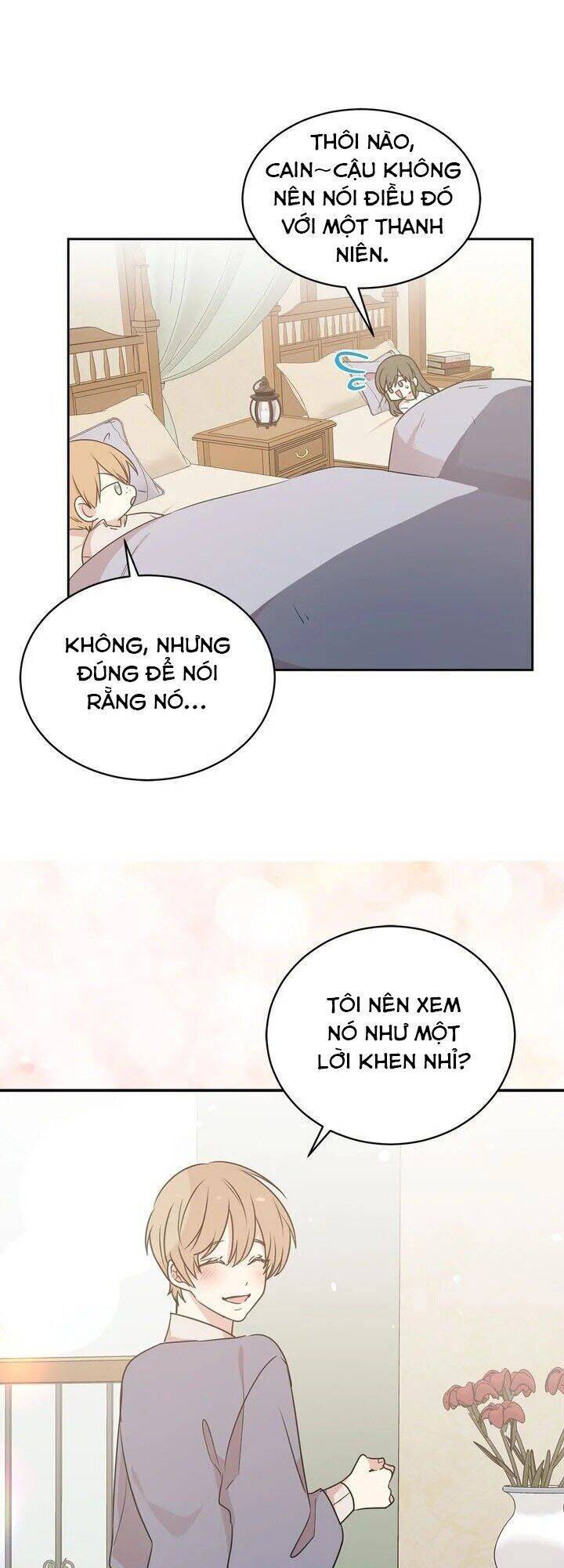 Tôi Sẽ Đi Đến Cùng Với Hoàng Đế - Chương 49 - Trang 30