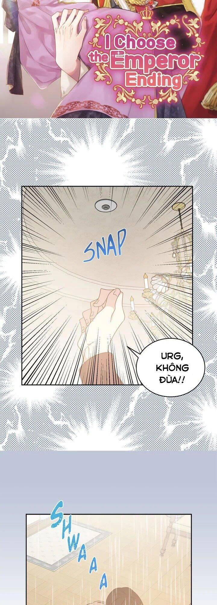 Tôi Sẽ Đi Đến Cùng Với Hoàng Đế - Chương 49 - Trang 4