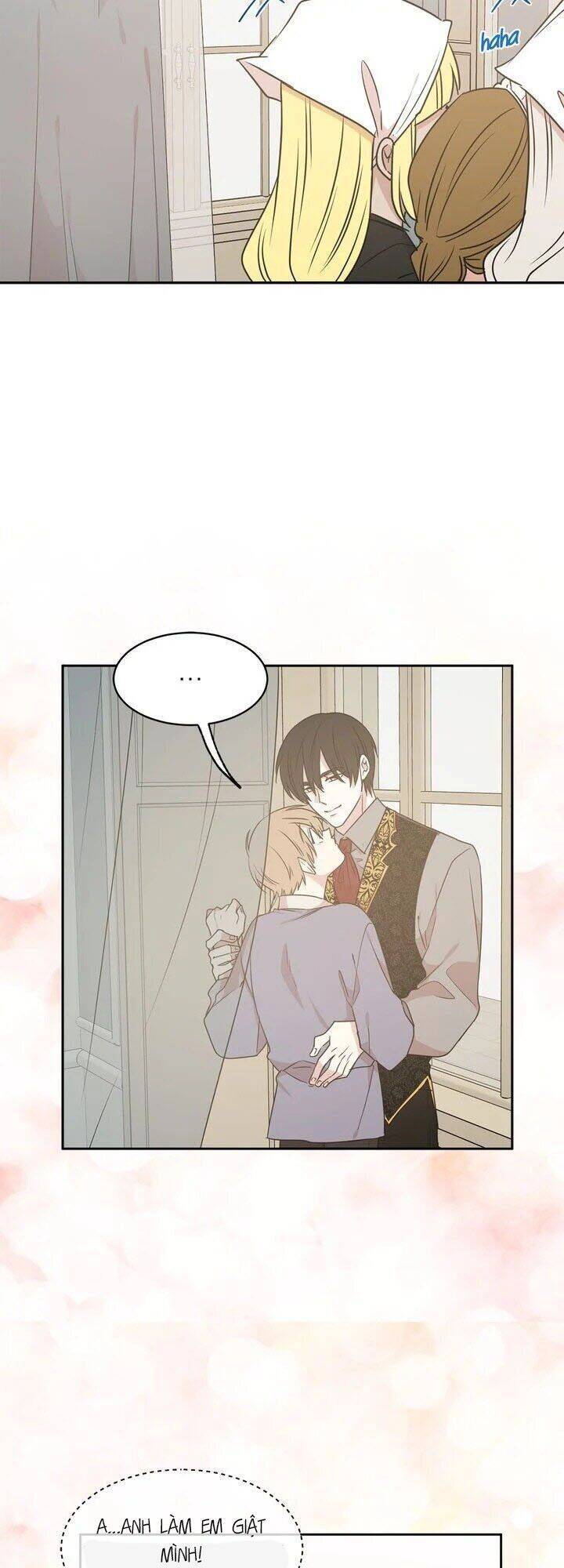 Tôi Sẽ Đi Đến Cùng Với Hoàng Đế - Chương 49 - Trang 33