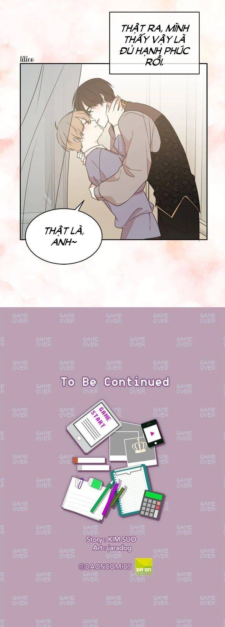 Tôi Sẽ Đi Đến Cùng Với Hoàng Đế - Chương 49 - Trang 35