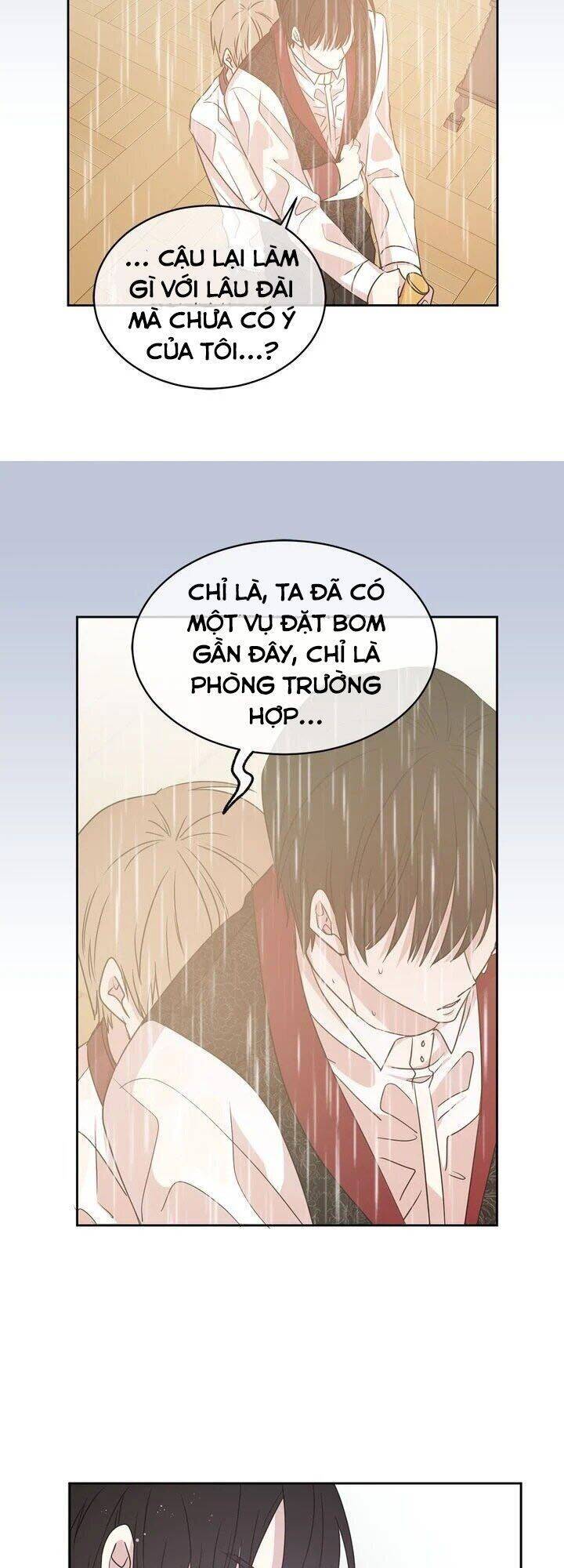 Tôi Sẽ Đi Đến Cùng Với Hoàng Đế - Chương 49 - Trang 5