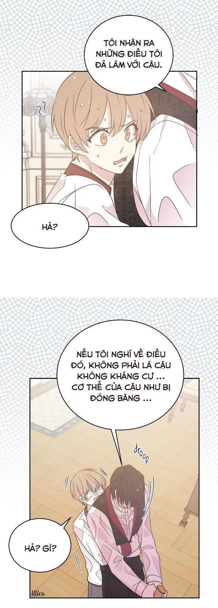 Tôi Sẽ Đi Đến Cùng Với Hoàng Đế - Chương 49 - Trang 7