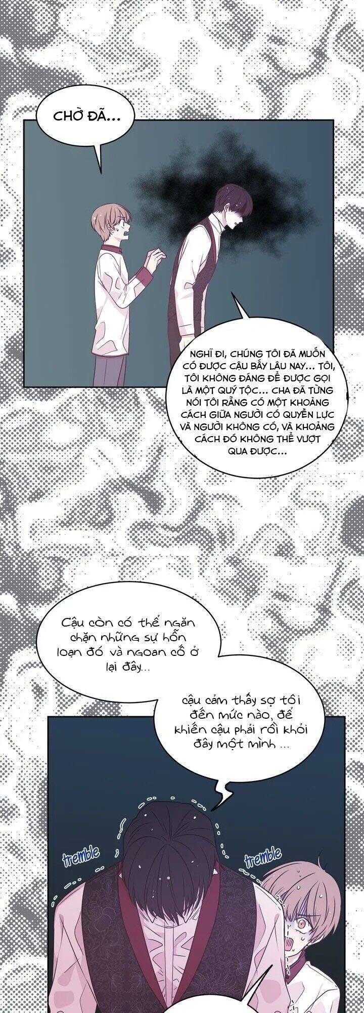 Tôi Sẽ Đi Đến Cùng Với Hoàng Đế - Chương 49 - Trang 9