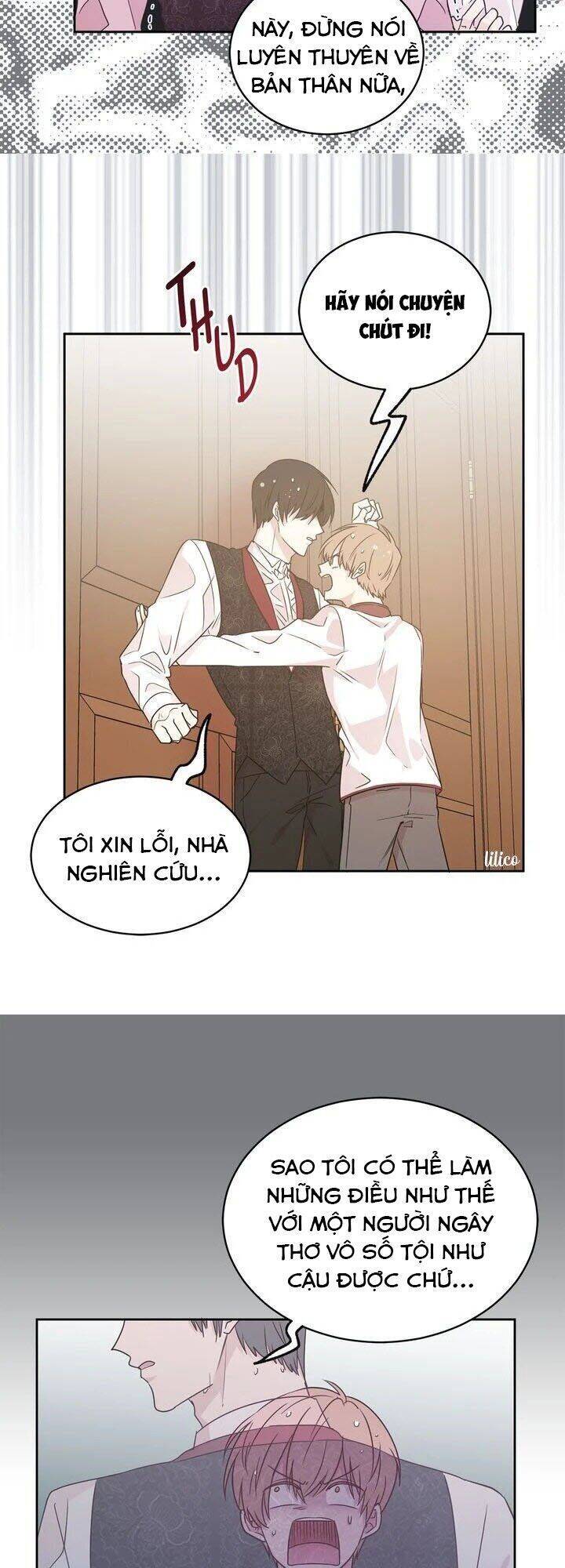 Tôi Sẽ Đi Đến Cùng Với Hoàng Đế - Chương 49 - Trang 10