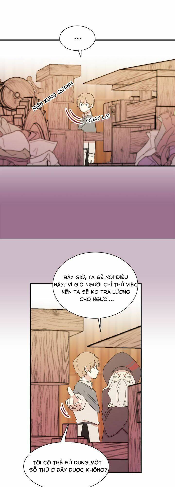 Tôi Sẽ Đi Đến Cùng Với Hoàng Đế - Chương 5 - Trang 12