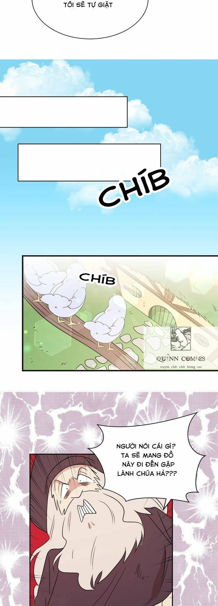 Tôi Sẽ Đi Đến Cùng Với Hoàng Đế - Chương 5 - Trang 15