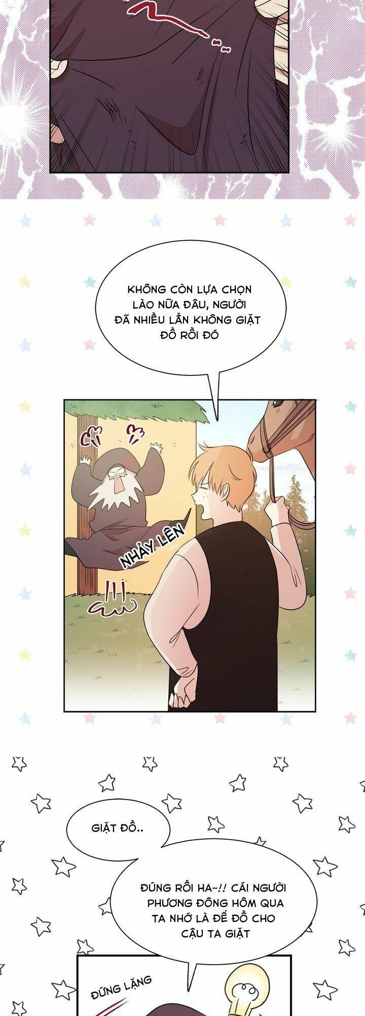 Tôi Sẽ Đi Đến Cùng Với Hoàng Đế - Chương 5 - Trang 16