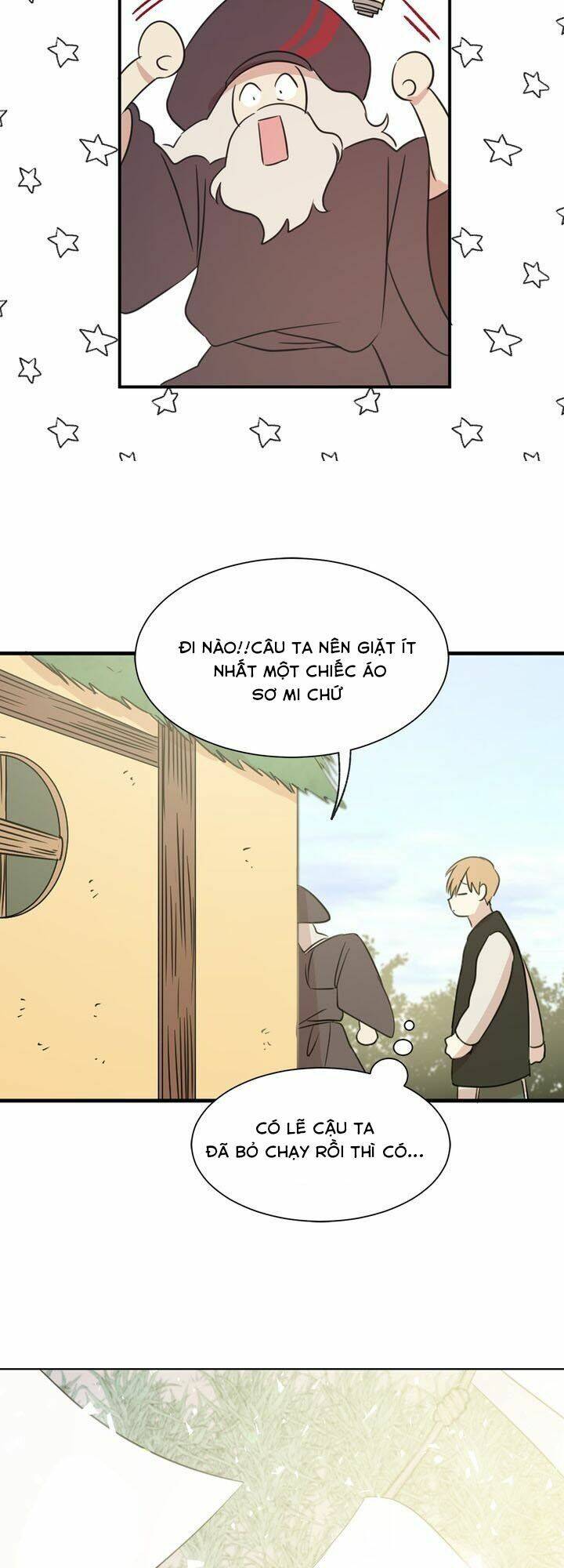 Tôi Sẽ Đi Đến Cùng Với Hoàng Đế - Chương 5 - Trang 17