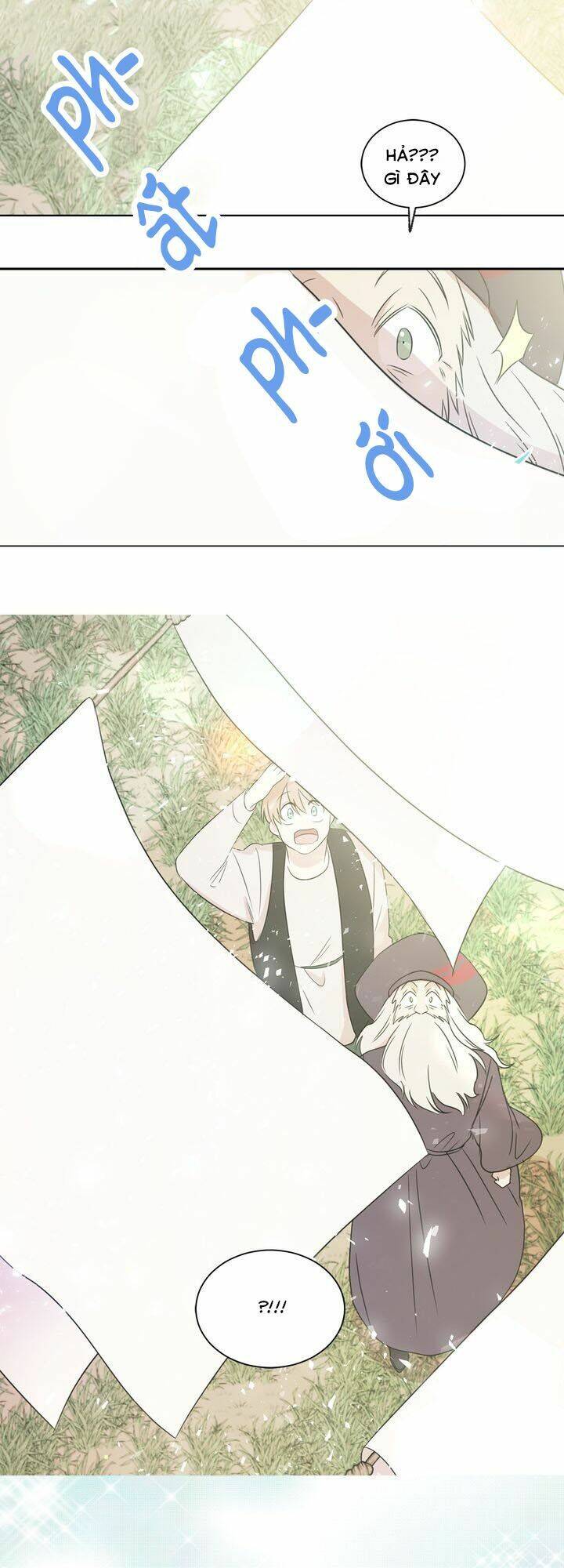 Tôi Sẽ Đi Đến Cùng Với Hoàng Đế - Chương 5 - Trang 18