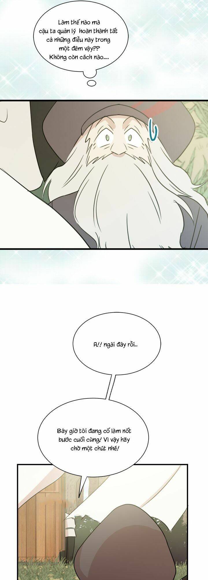 Tôi Sẽ Đi Đến Cùng Với Hoàng Đế - Chương 5 - Trang 19