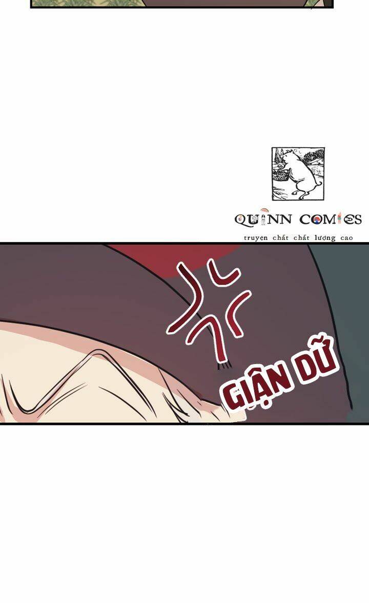 Tôi Sẽ Đi Đến Cùng Với Hoàng Đế - Chương 5 - Trang 20