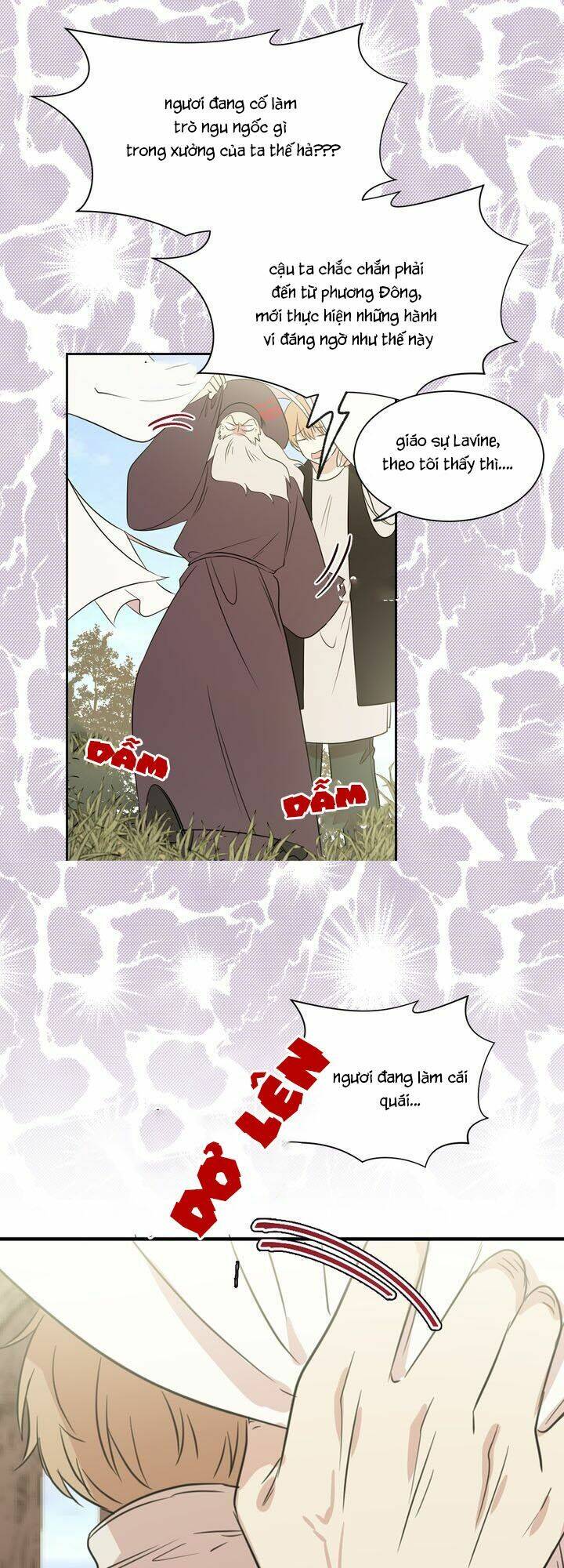 Tôi Sẽ Đi Đến Cùng Với Hoàng Đế - Chương 5 - Trang 21