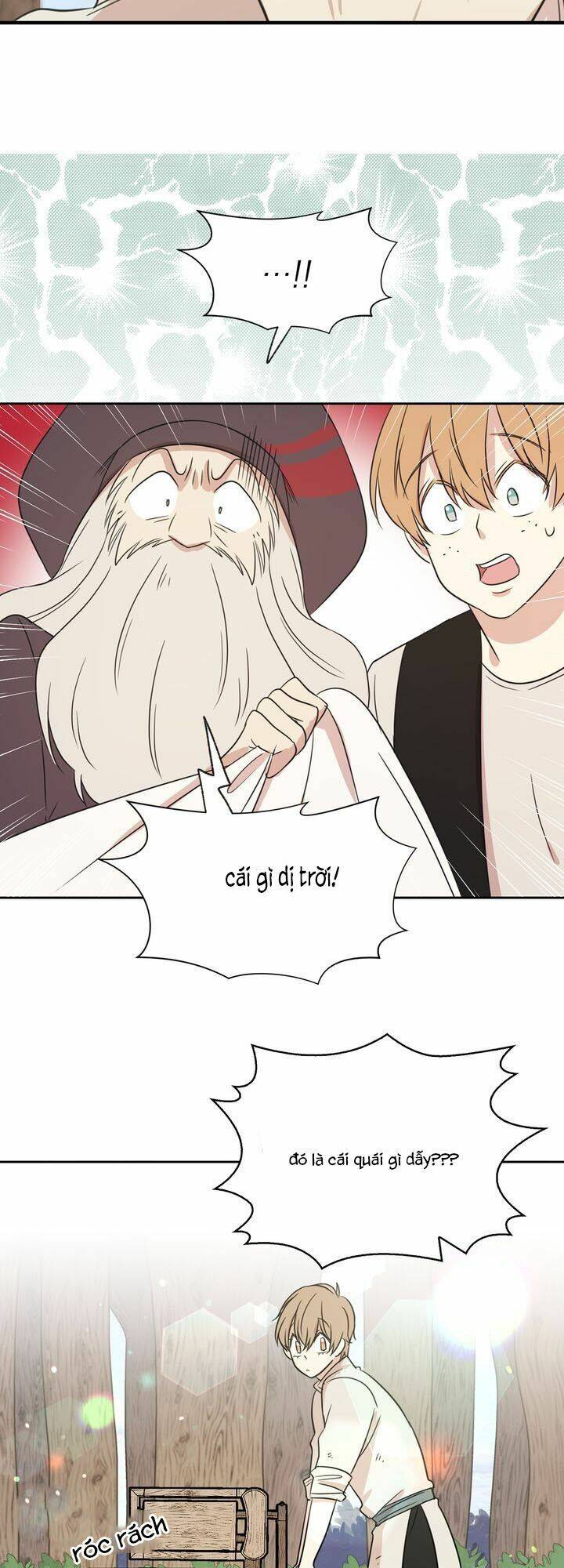 Tôi Sẽ Đi Đến Cùng Với Hoàng Đế - Chương 5 - Trang 22