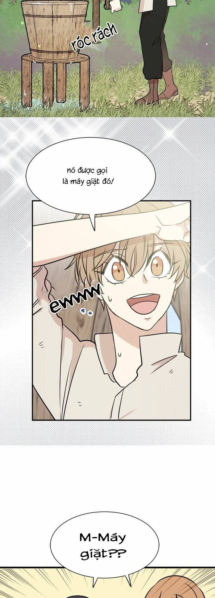 Tôi Sẽ Đi Đến Cùng Với Hoàng Đế - Chương 5 - Trang 23