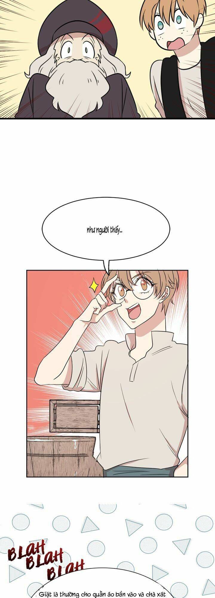 Tôi Sẽ Đi Đến Cùng Với Hoàng Đế - Chương 5 - Trang 24