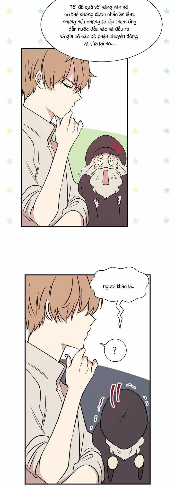 Tôi Sẽ Đi Đến Cùng Với Hoàng Đế - Chương 5 - Trang 26