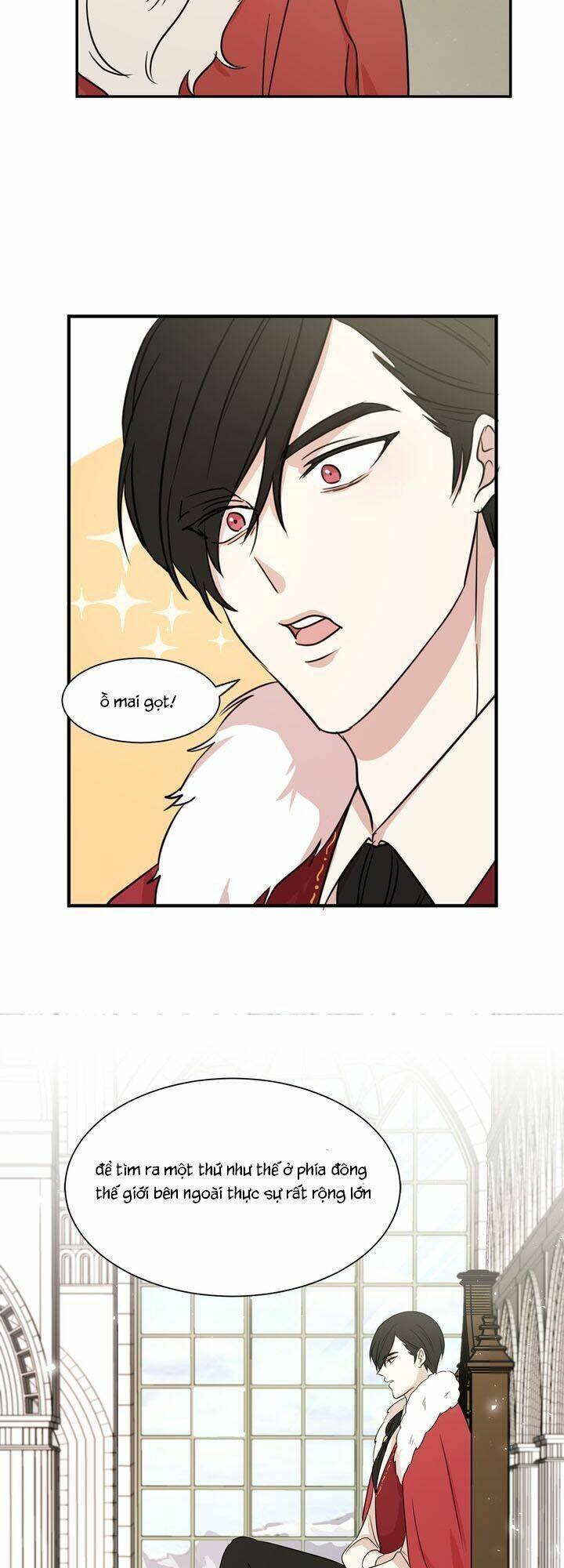 Tôi Sẽ Đi Đến Cùng Với Hoàng Đế - Chương 5 - Trang 29