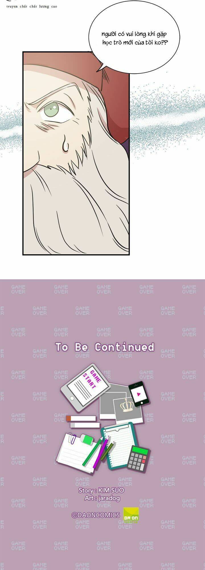 Tôi Sẽ Đi Đến Cùng Với Hoàng Đế - Chương 5 - Trang 33