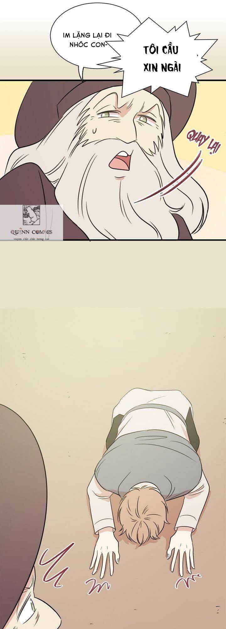 Tôi Sẽ Đi Đến Cùng Với Hoàng Đế - Chương 5 - Trang 5