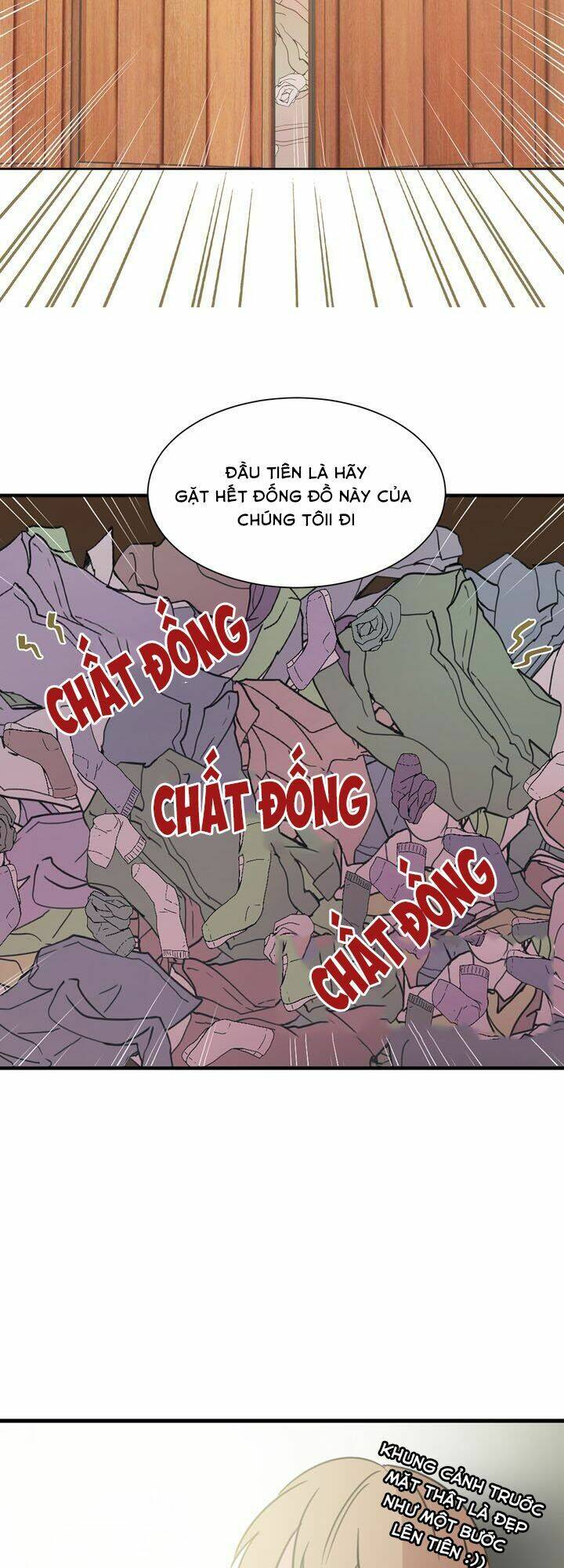 Tôi Sẽ Đi Đến Cùng Với Hoàng Đế - Chương 5 - Trang 9