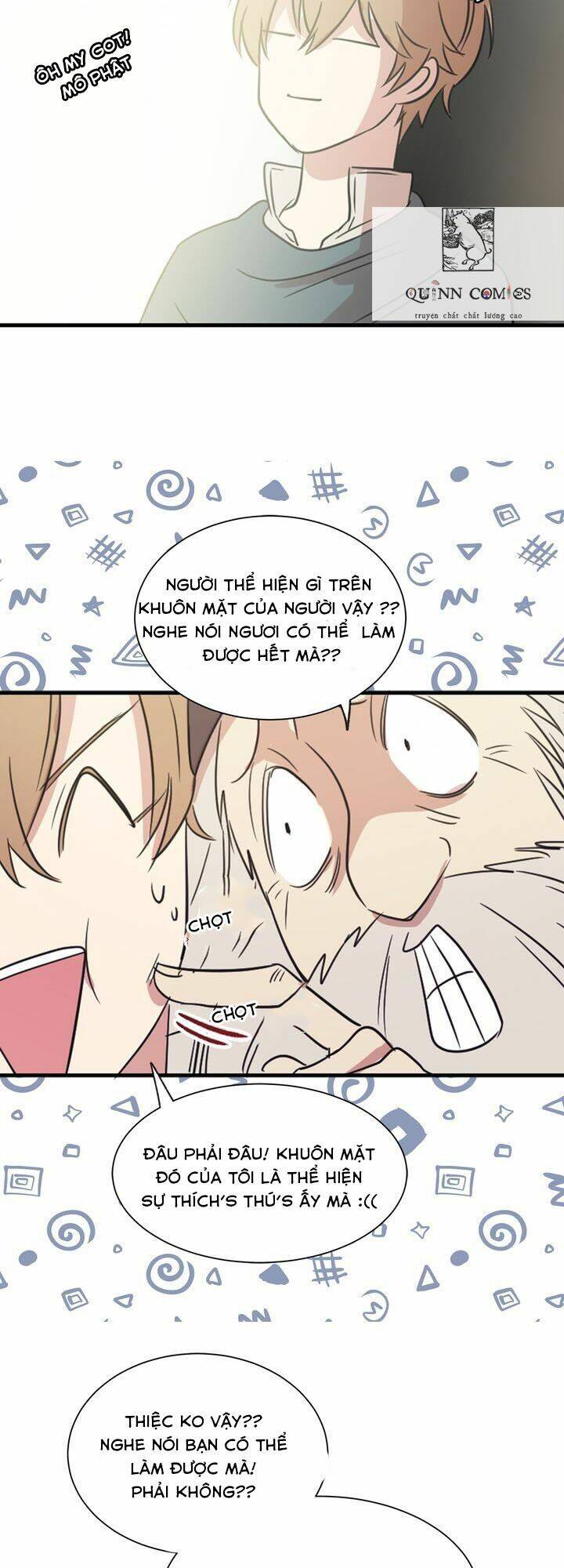 Tôi Sẽ Đi Đến Cùng Với Hoàng Đế - Chương 5 - Trang 10