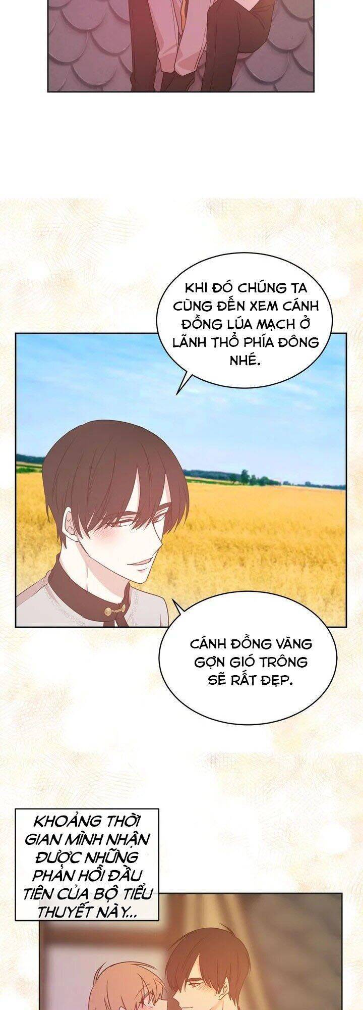 Tôi Sẽ Đi Đến Cùng Với Hoàng Đế - Chương 50 - Trang 11