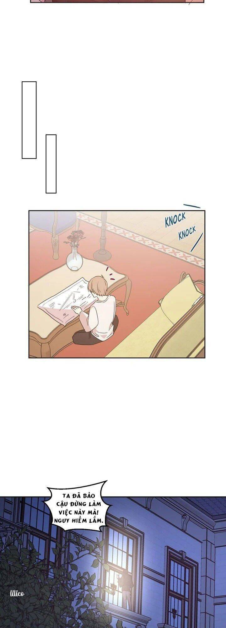 Tôi Sẽ Đi Đến Cùng Với Hoàng Đế - Chương 50 - Trang 17