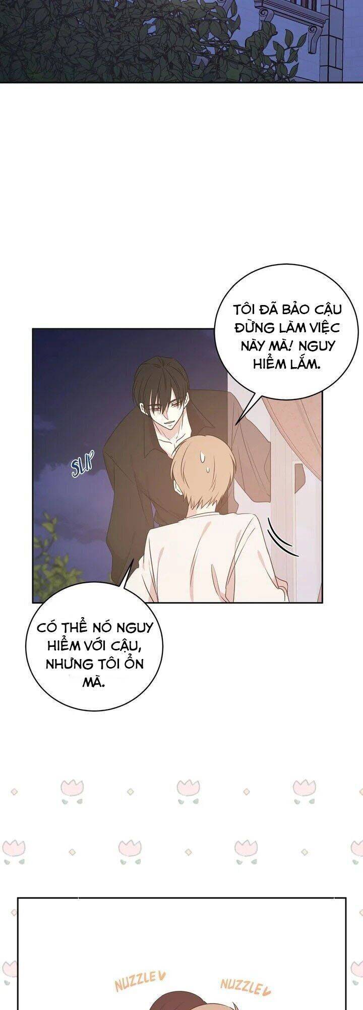 Tôi Sẽ Đi Đến Cùng Với Hoàng Đế - Chương 50 - Trang 18