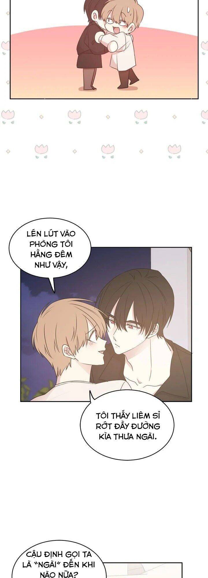 Tôi Sẽ Đi Đến Cùng Với Hoàng Đế - Chương 50 - Trang 19