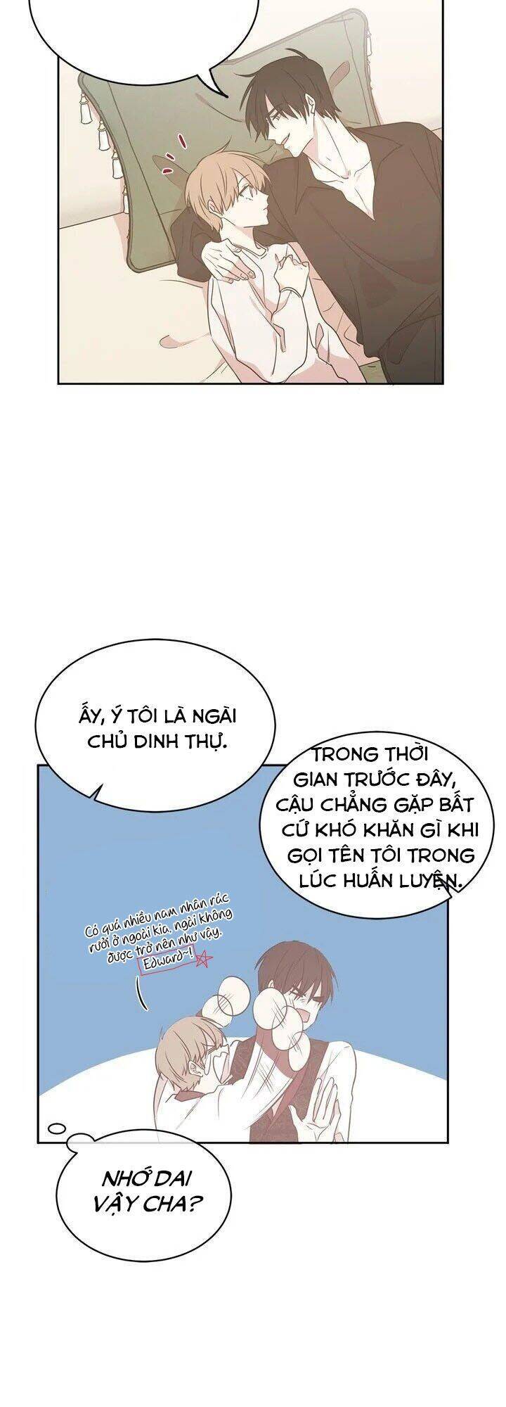 Tôi Sẽ Đi Đến Cùng Với Hoàng Đế - Chương 50 - Trang 20