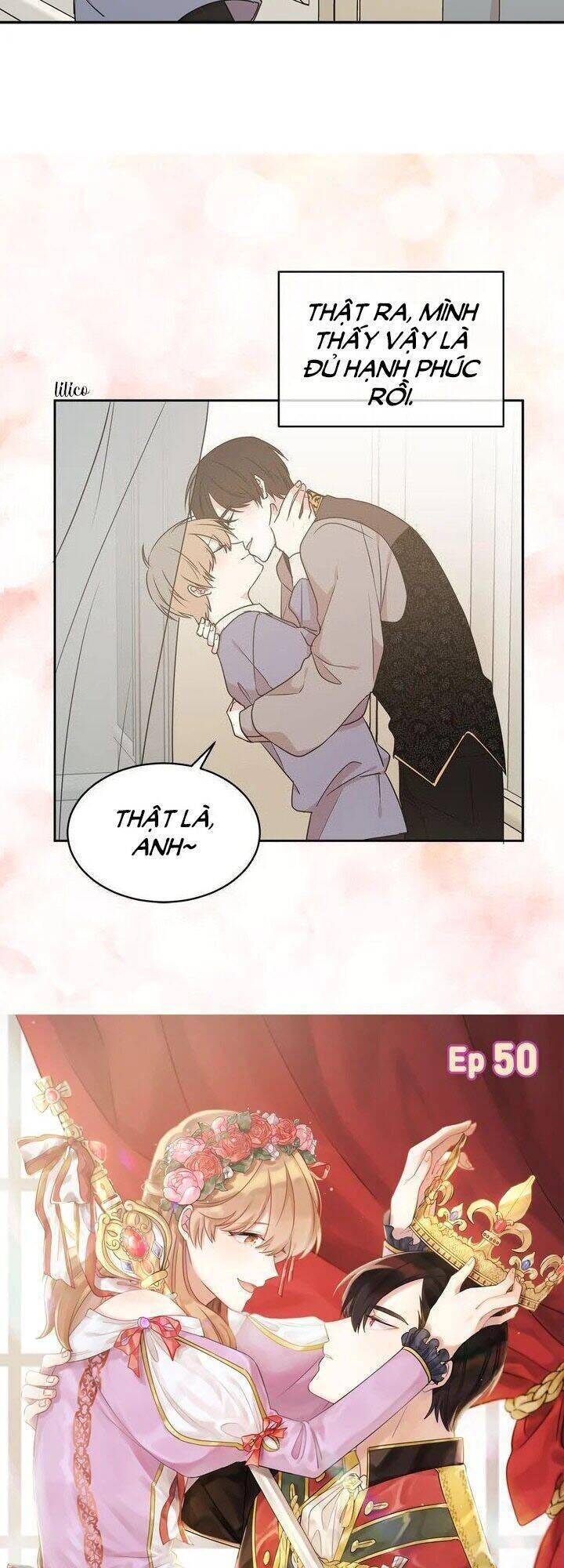 Tôi Sẽ Đi Đến Cùng Với Hoàng Đế - Chương 50 - Trang 3