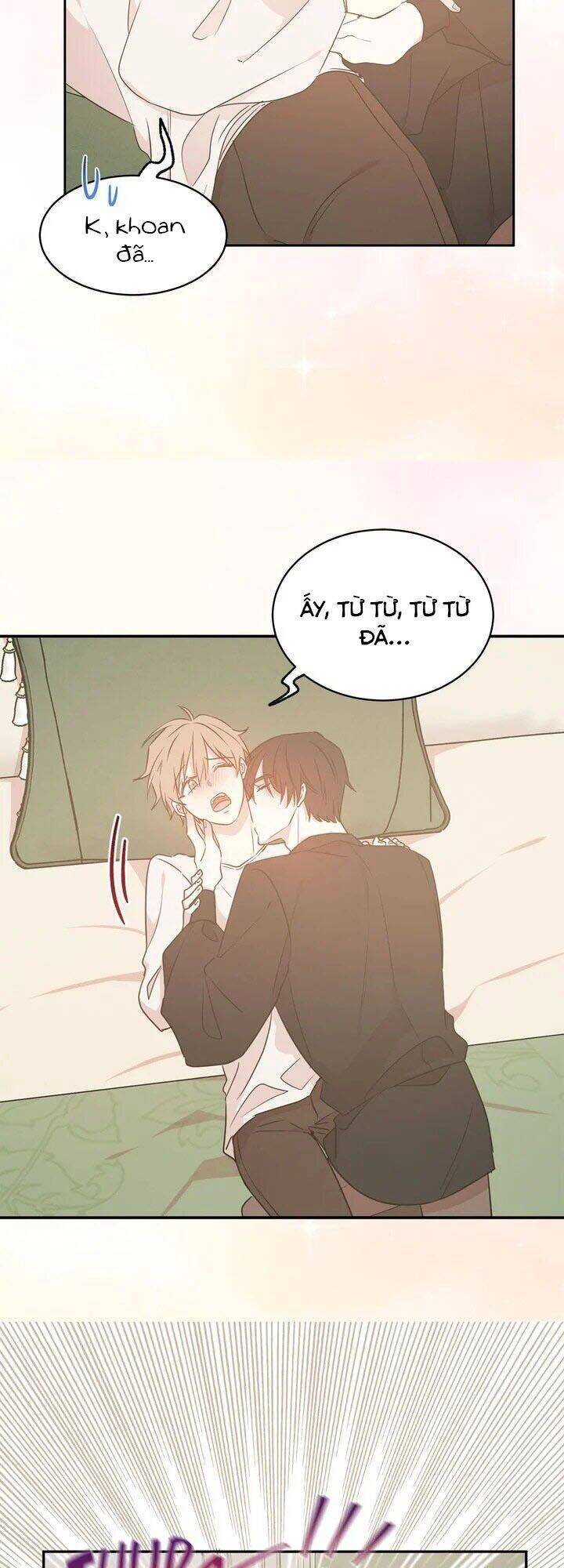 Tôi Sẽ Đi Đến Cùng Với Hoàng Đế - Chương 50 - Trang 26