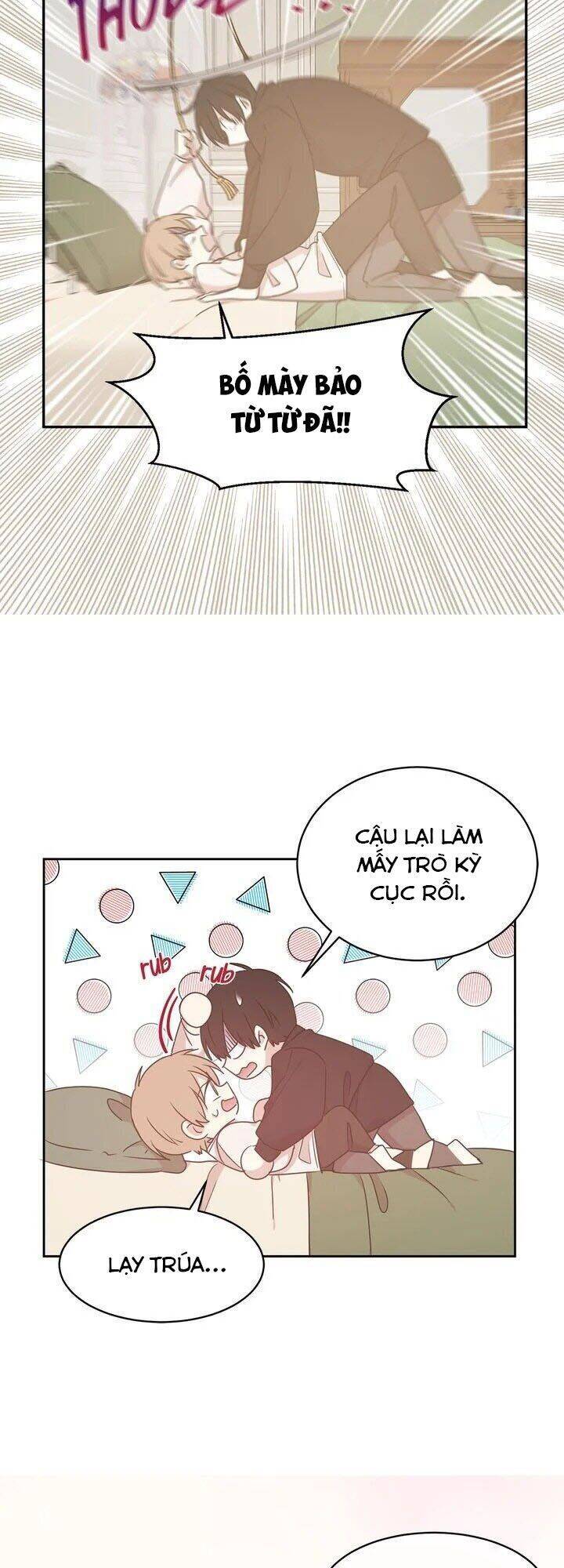 Tôi Sẽ Đi Đến Cùng Với Hoàng Đế - Chương 50 - Trang 27