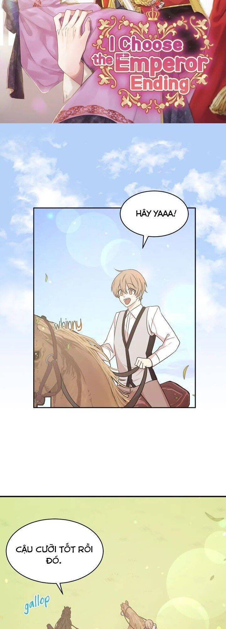 Tôi Sẽ Đi Đến Cùng Với Hoàng Đế - Chương 50 - Trang 4