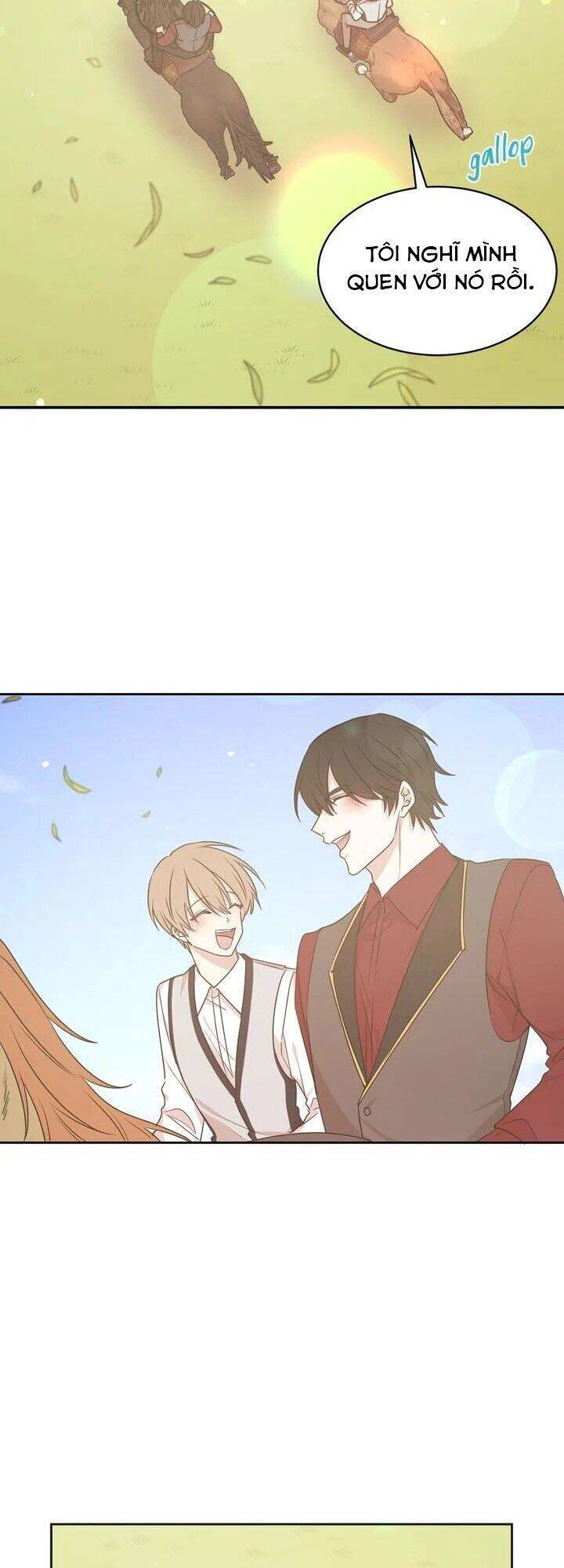 Tôi Sẽ Đi Đến Cùng Với Hoàng Đế - Chương 50 - Trang 5