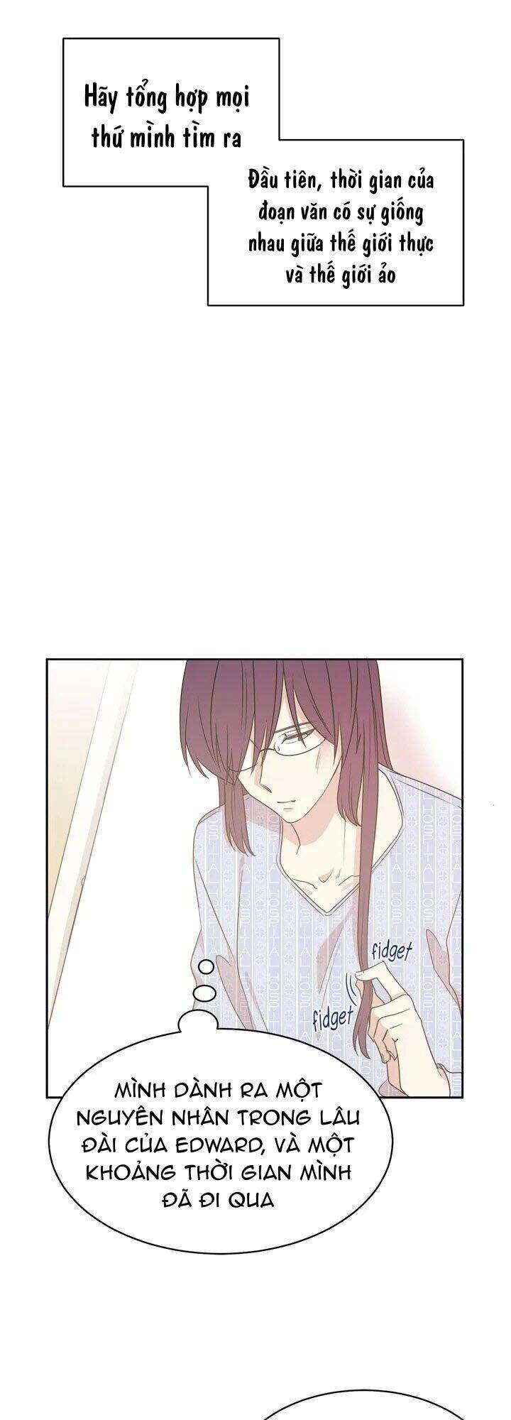 Tôi Sẽ Đi Đến Cùng Với Hoàng Đế - Chương 52 - Trang 19