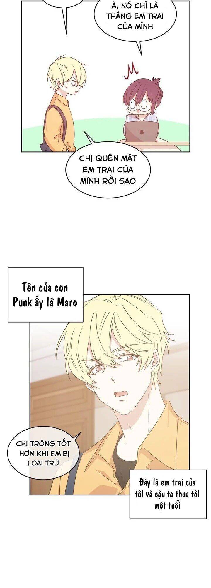 Tôi Sẽ Đi Đến Cùng Với Hoàng Đế - Chương 52 - Trang 26