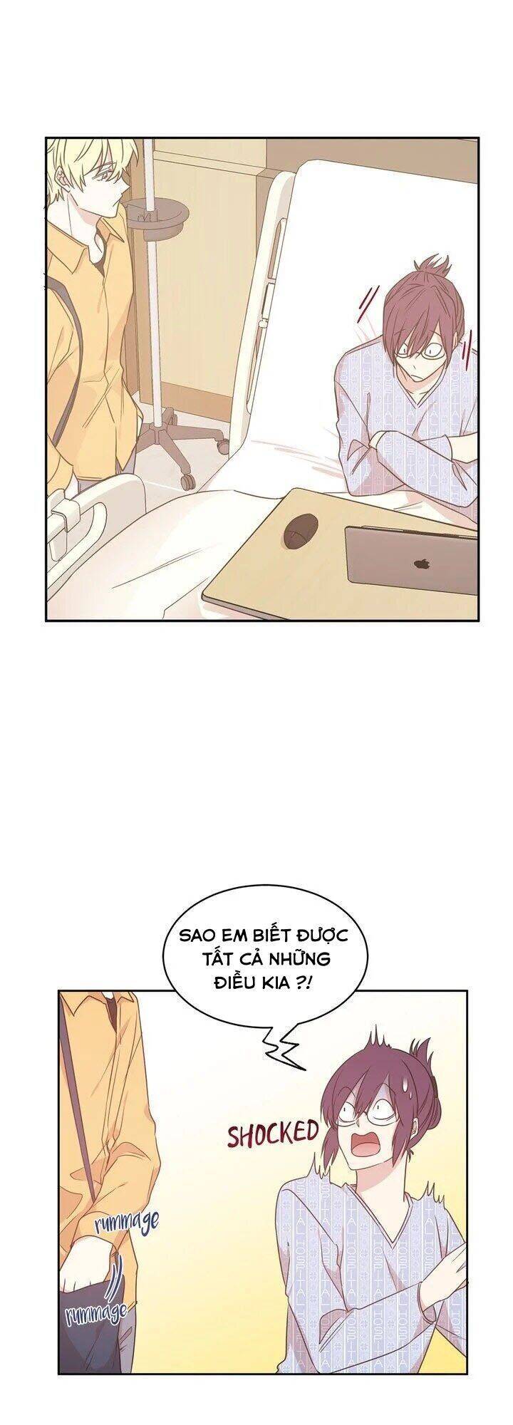 Tôi Sẽ Đi Đến Cùng Với Hoàng Đế - Chương 52 - Trang 29