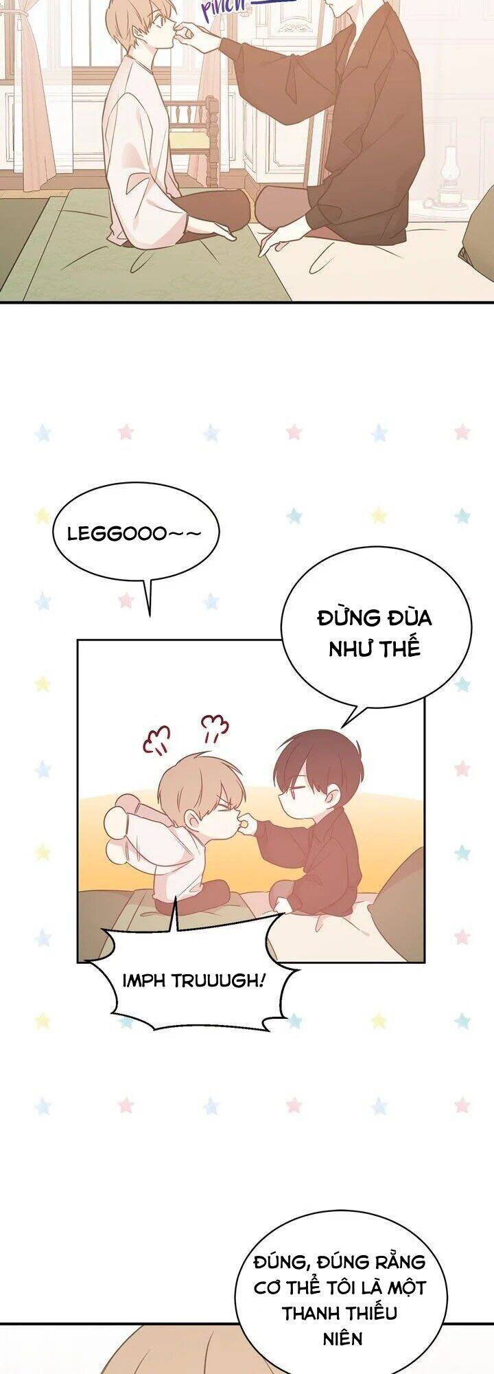 Tôi Sẽ Đi Đến Cùng Với Hoàng Đế - Chương 52 - Trang 4