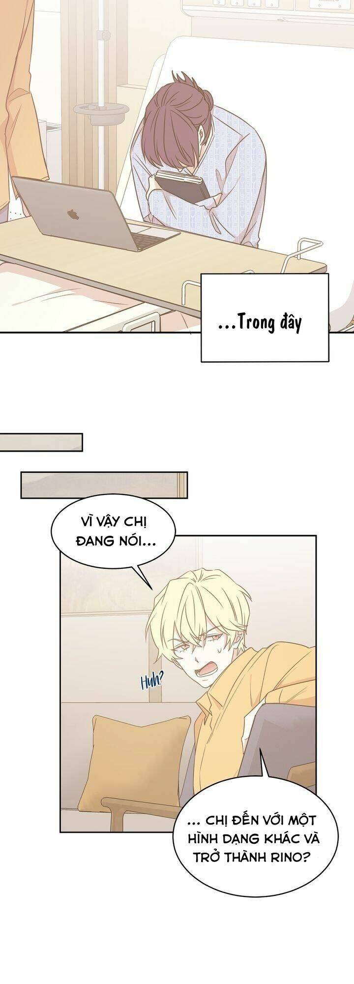 Tôi Sẽ Đi Đến Cùng Với Hoàng Đế - Chương 53 - Trang 12