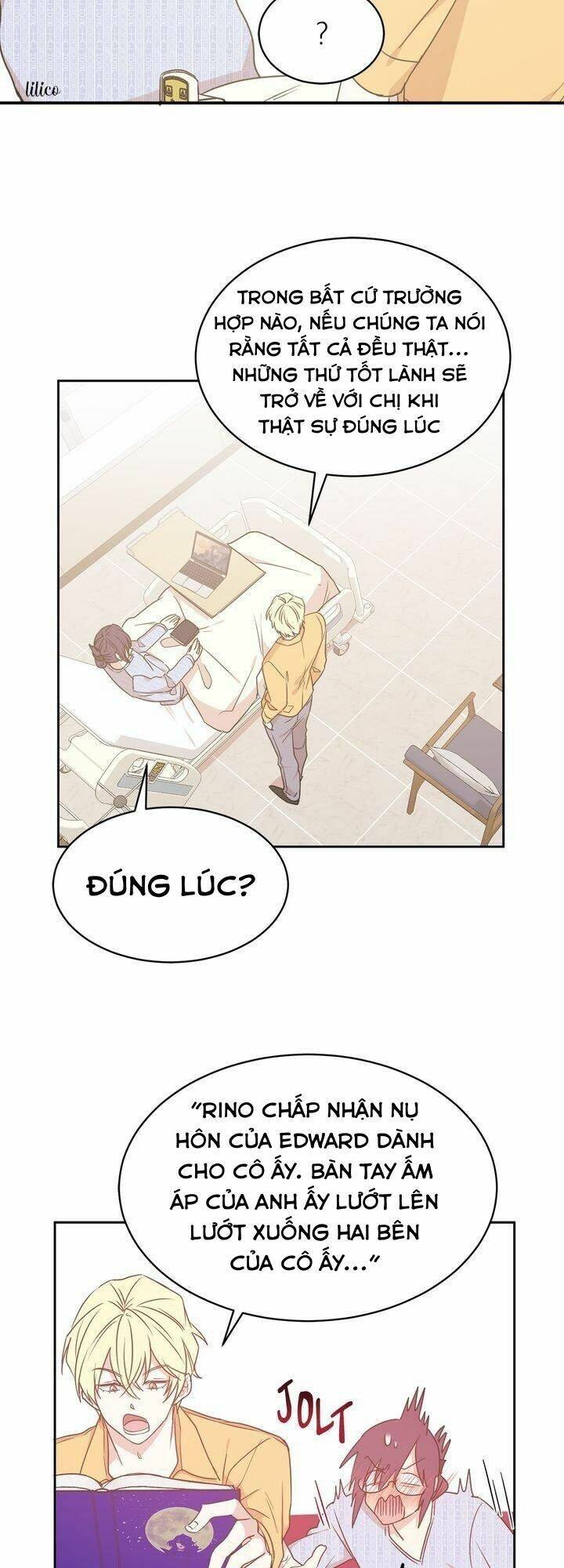 Tôi Sẽ Đi Đến Cùng Với Hoàng Đế - Chương 53 - Trang 16