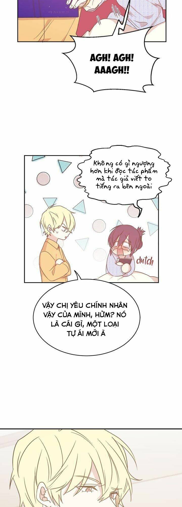 Tôi Sẽ Đi Đến Cùng Với Hoàng Đế - Chương 53 - Trang 17