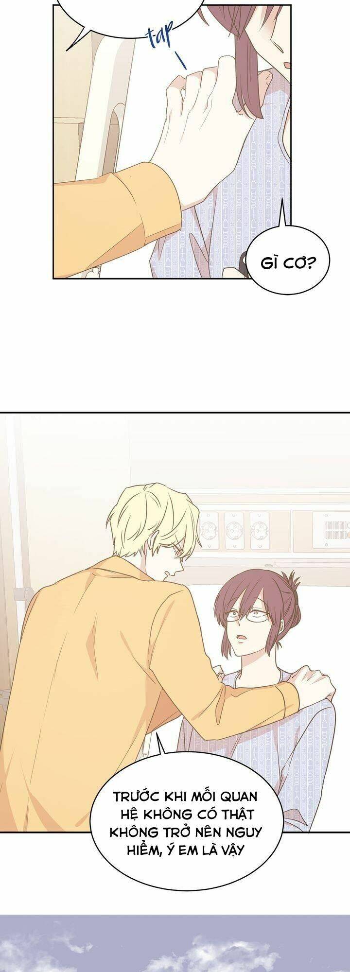 Tôi Sẽ Đi Đến Cùng Với Hoàng Đế - Chương 53 - Trang 19