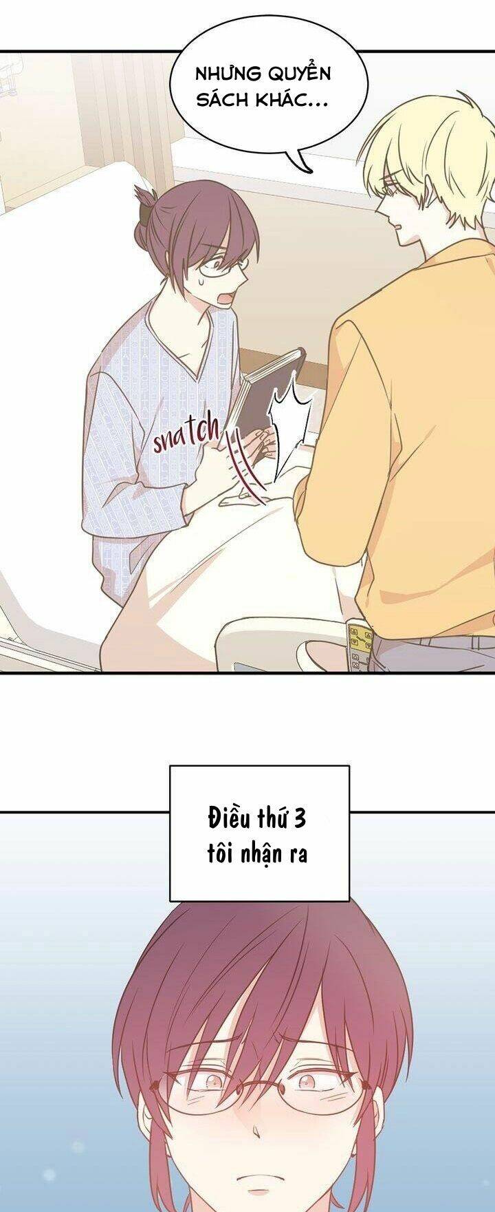 Tôi Sẽ Đi Đến Cùng Với Hoàng Đế - Chương 53 - Trang 3